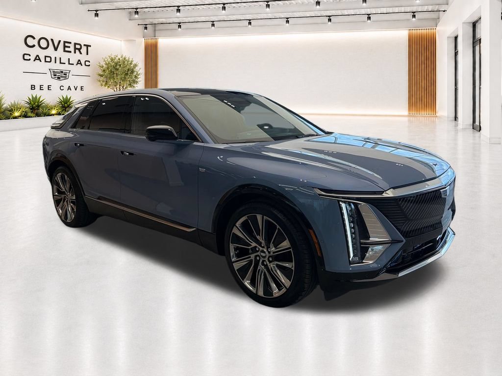 New 2027 Cadillac Lyriq Signature Luxury w/ Nappa Leather Package AWD/4WD image 1