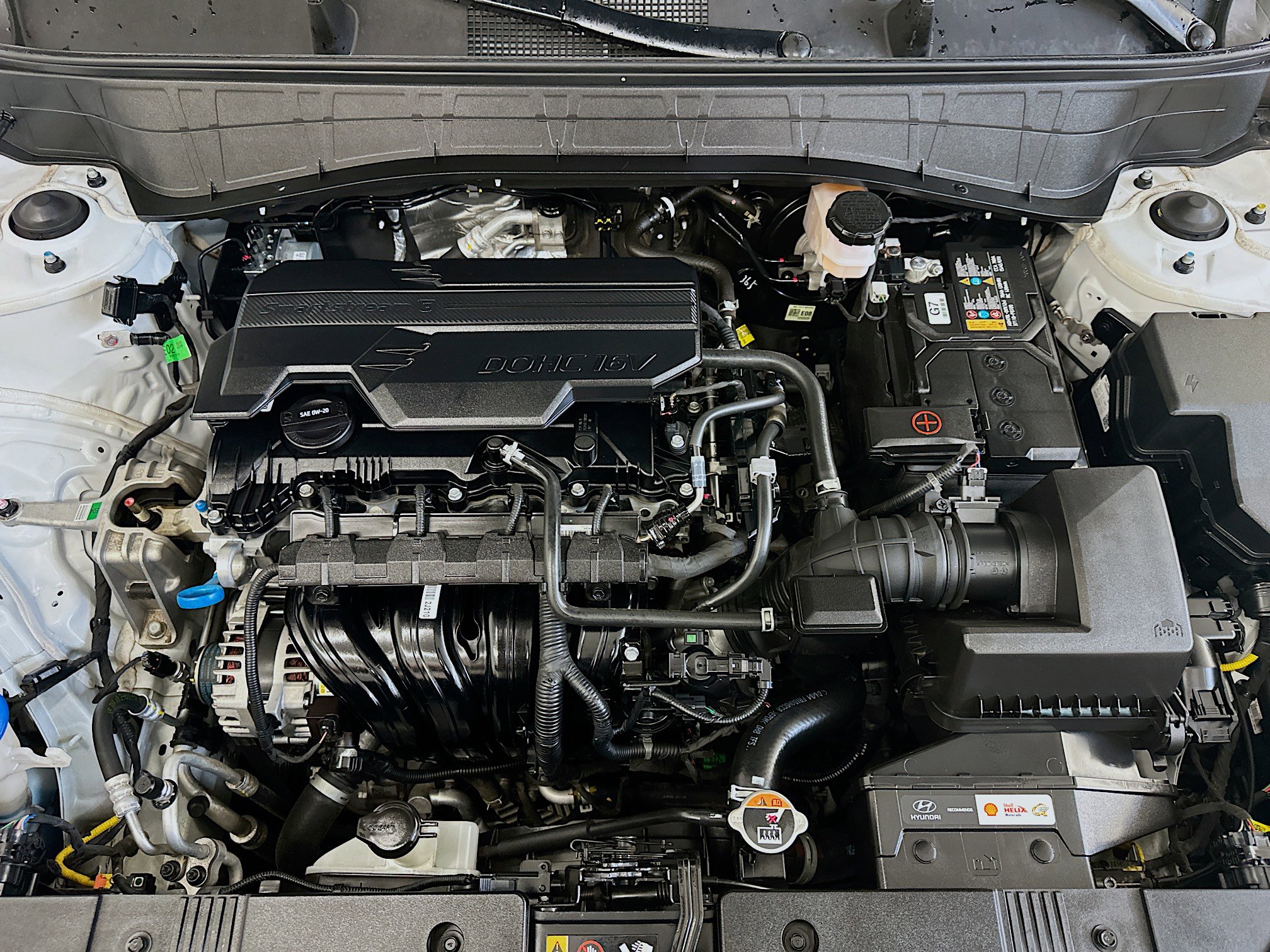 Used 2025 Hyundai Kona SEL image 33