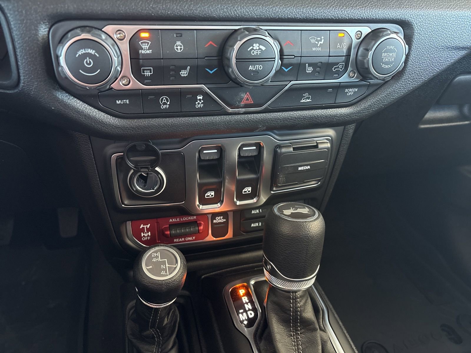 New 2026 Jeep Wrangler Willys image 19