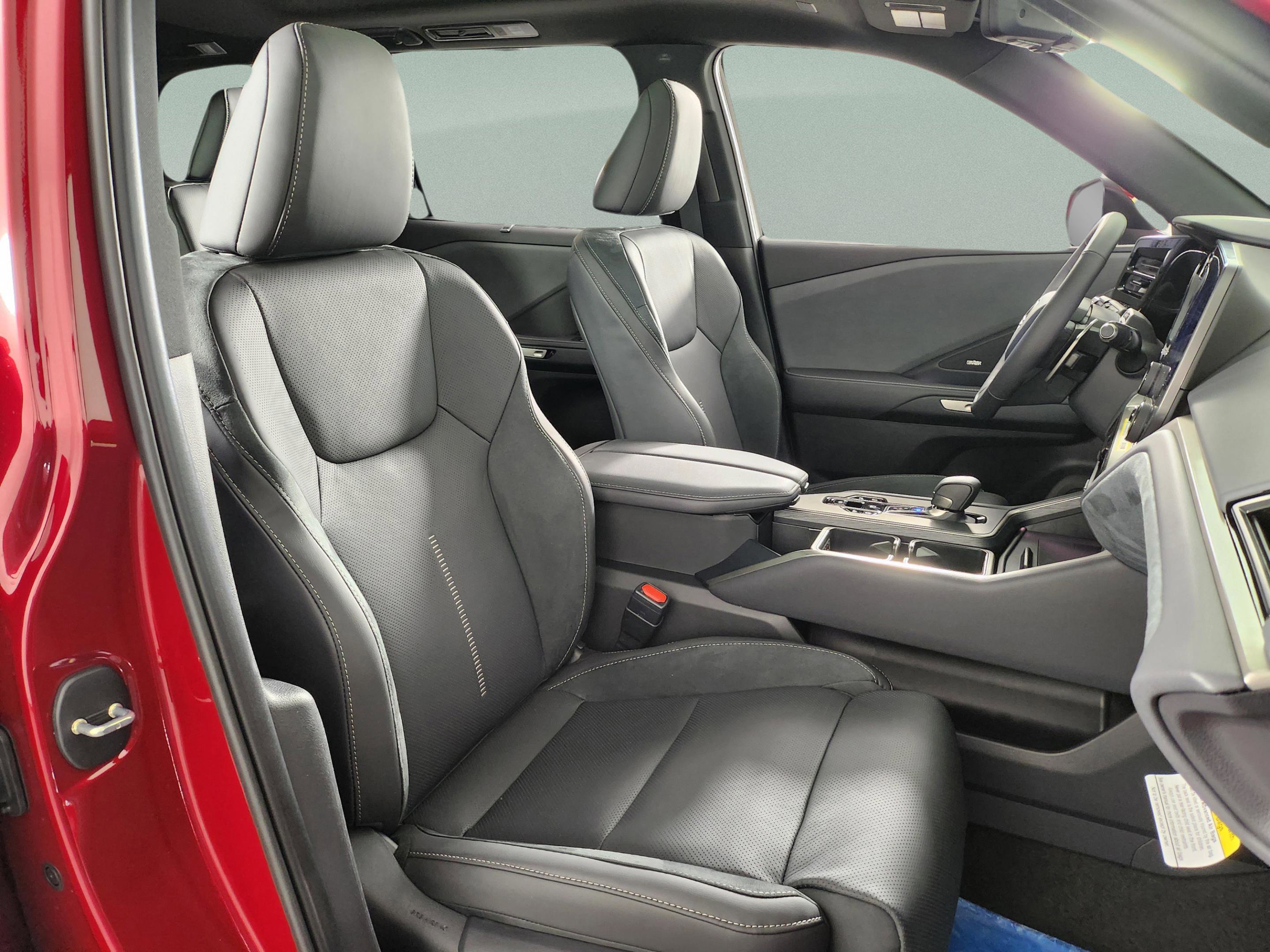 New 2026 Lexus TX 350 AWD image 34