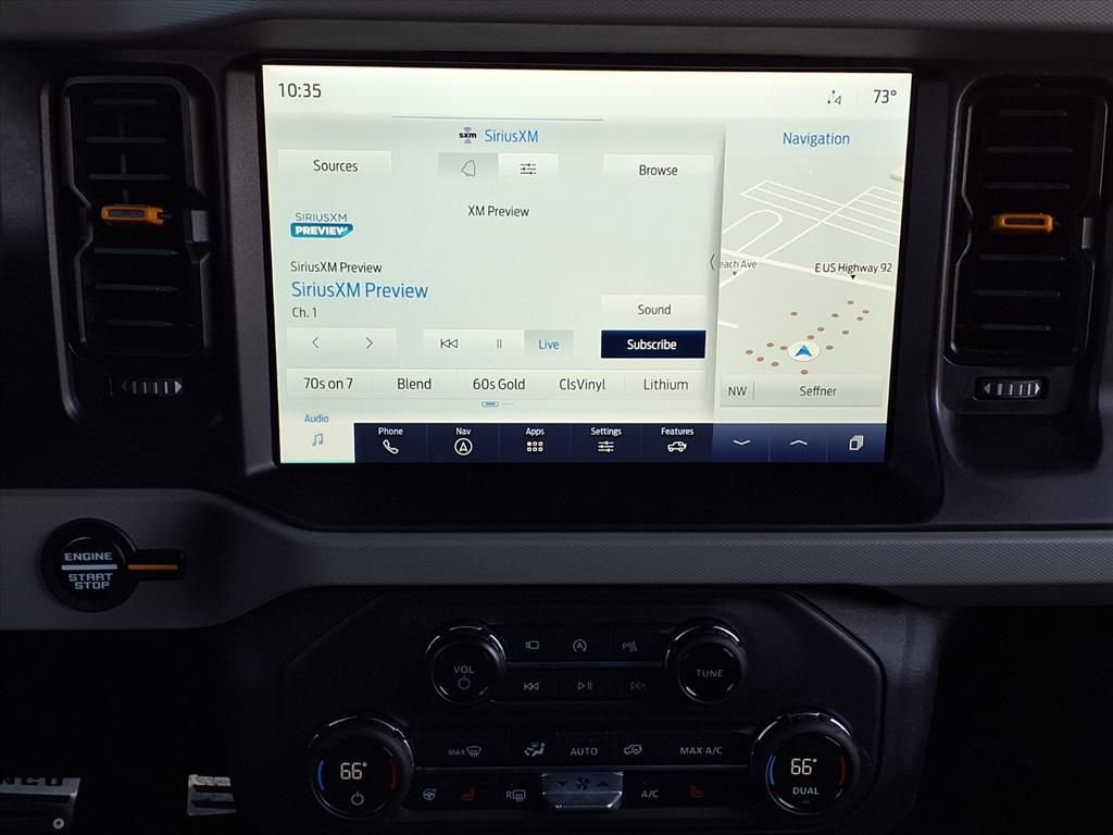 Used 2023 Ford Bronco Badlands w/ Sasquatch Package image 24