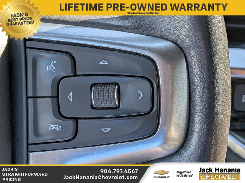 Used 2023 Chevrolet Silverado 1500 LTZ w/ LTZ Convenience Package II AWD/4WD image 29