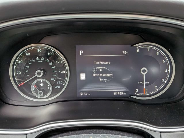 Used 2022 Genesis GV80 3.5T w/ Advanced Package 06 AWD/4WD image 29