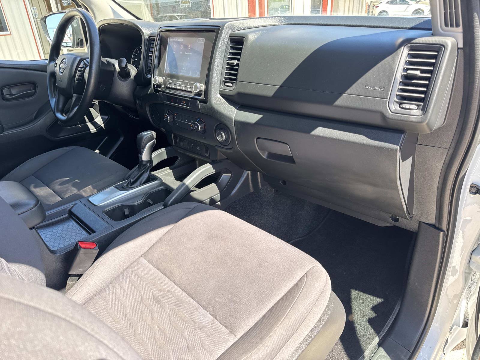 Used 2022 Nissan Frontier S RWD image 12