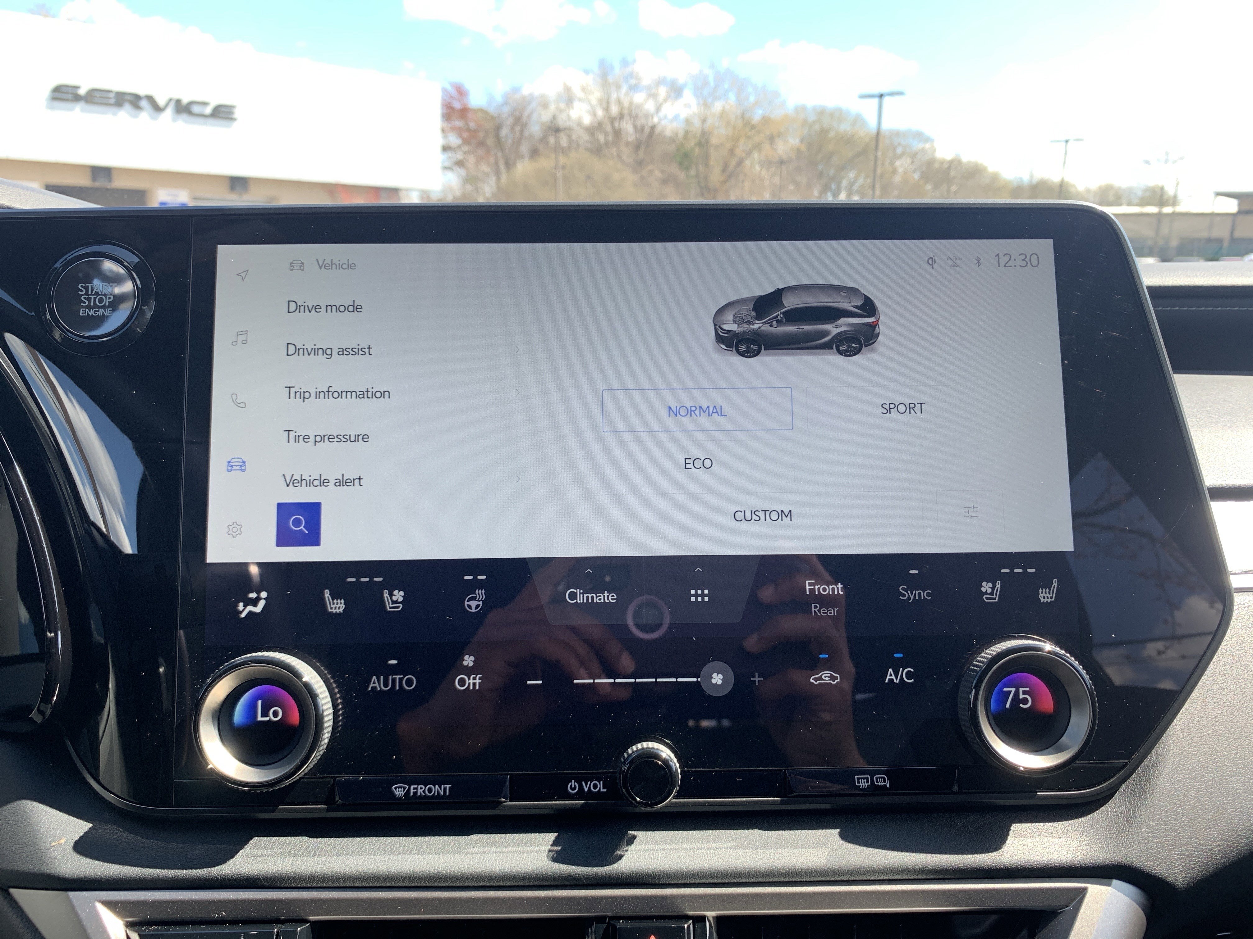 Certified 2025 Lexus RX 350 Premium w/ Accessory Package (Z1) image 28