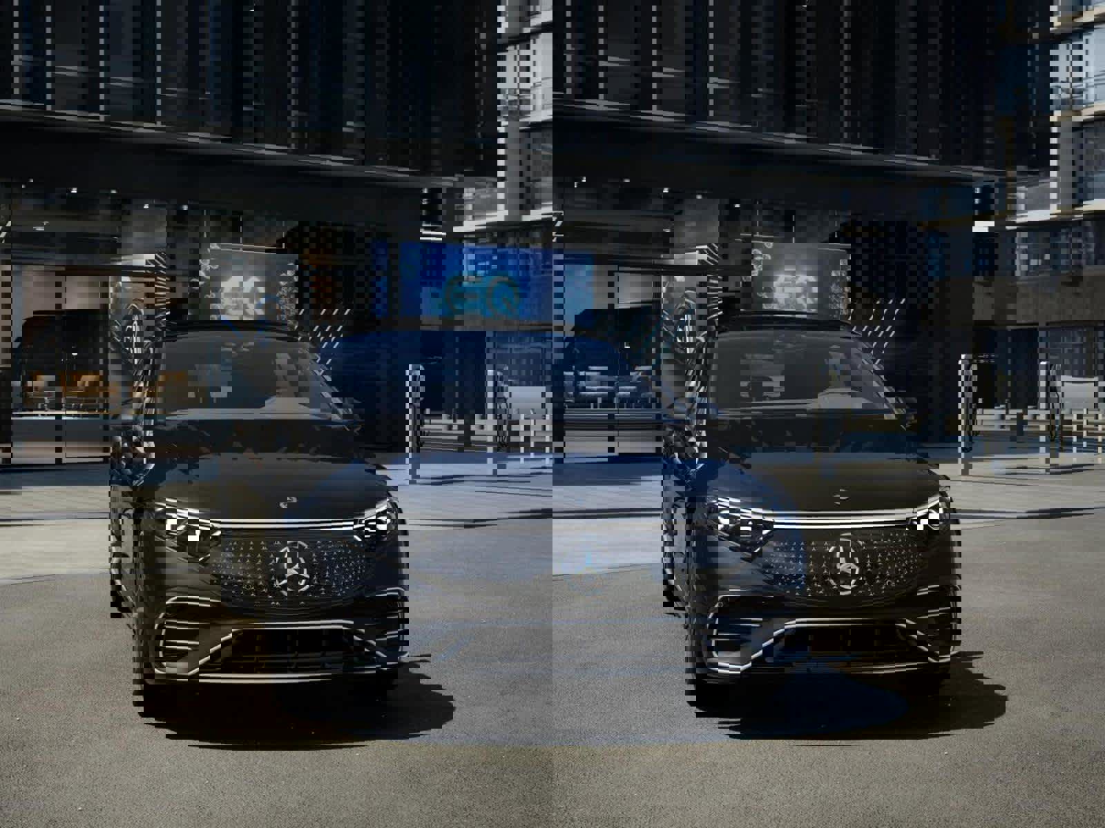 New 2026 Mercedes-Benz EQS 450+ Sedan image 8