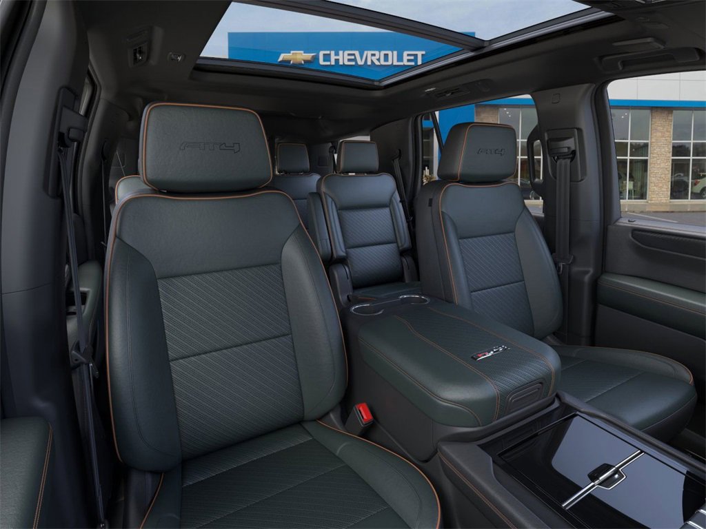 New 2026 GMC Yukon AT4 image 16