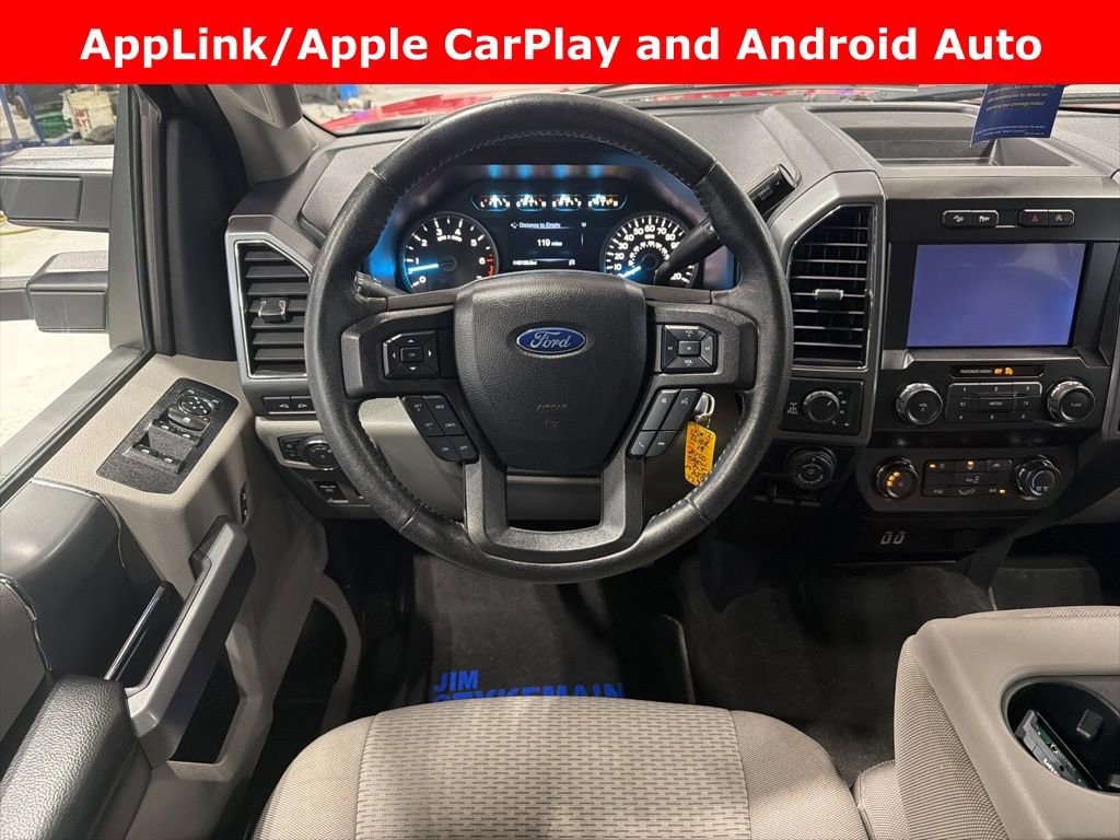 Used 2019 Ford F150 XLT w/ Equipment Group 301A Mid AWD/4WD image 2