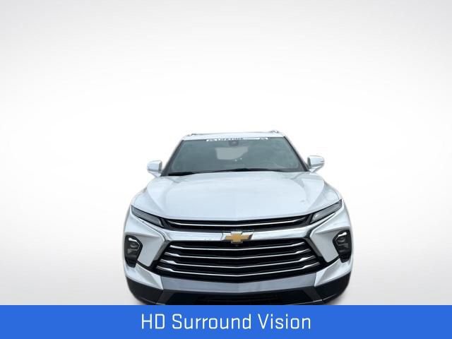 Certified 2023 Chevrolet Blazer Premier w/ Driver Confidence II Package image 15