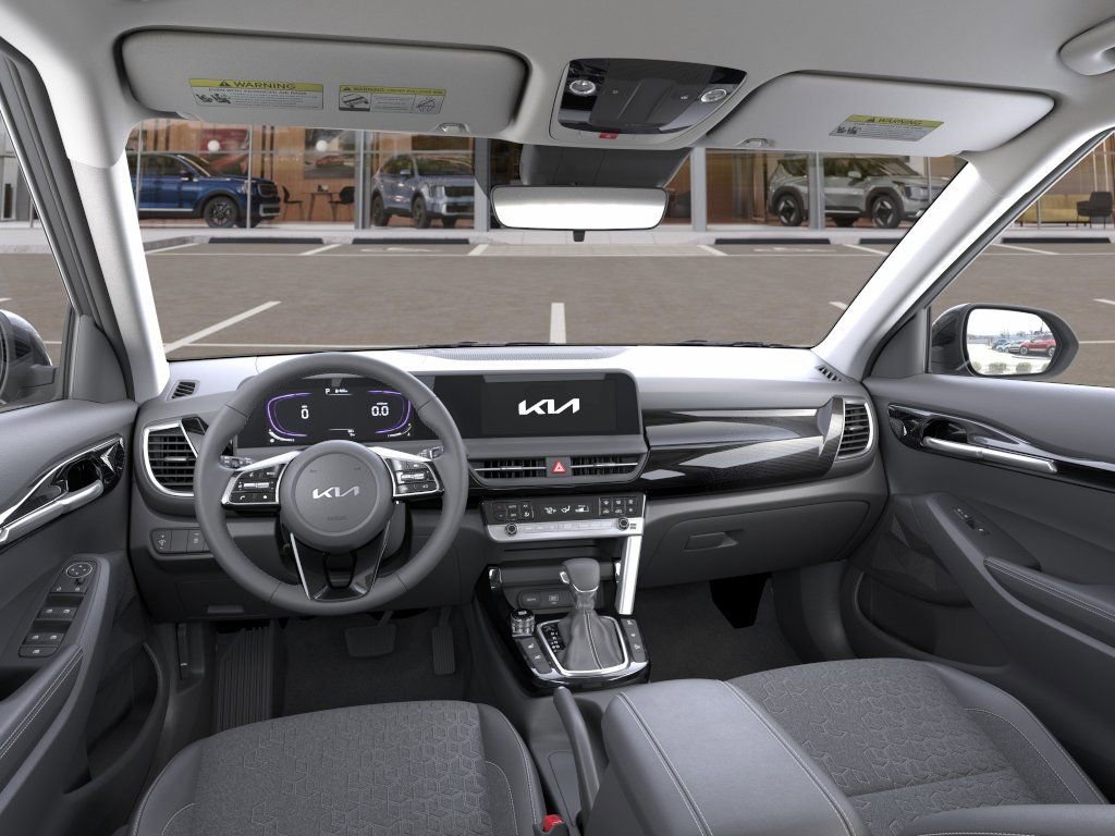 New 2026 Kia Seltos S AWD/4WD image 14