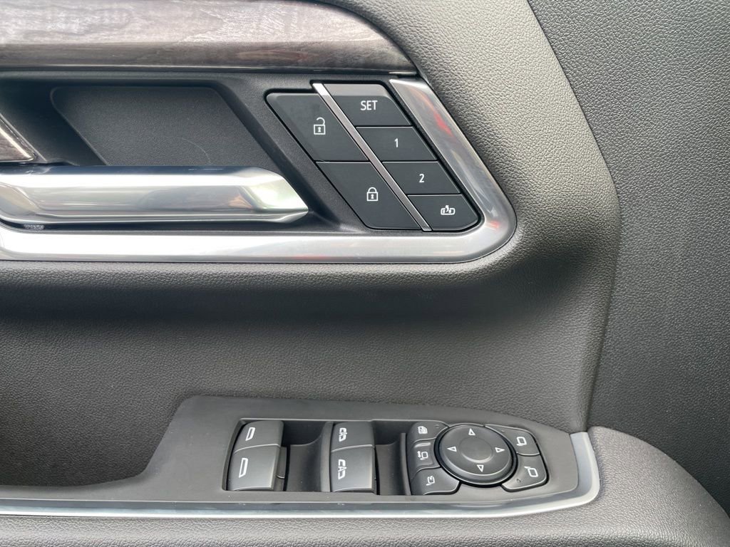 Used 2025 Chevrolet Silverado 2500 LTZ w/ Trail Boss Package image 32