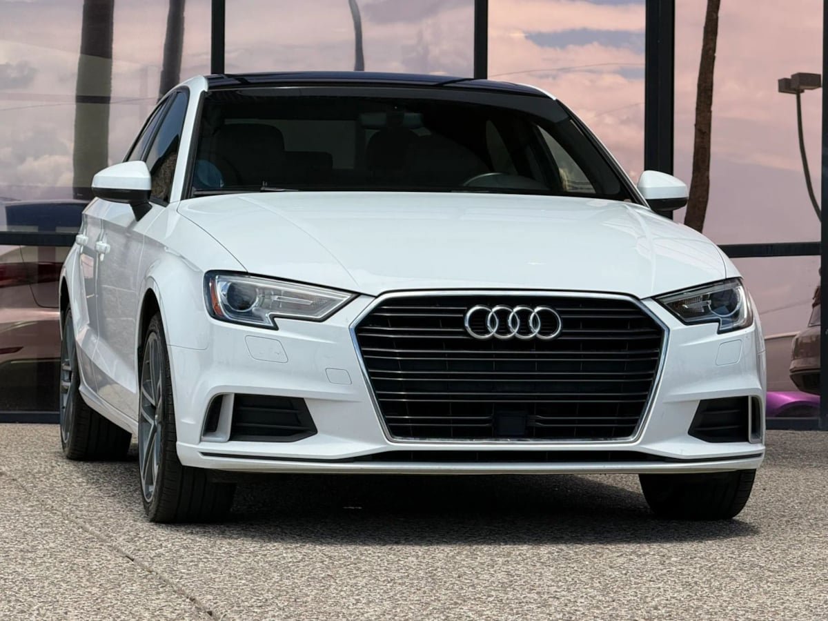 Used 2017 Audi A3 2.0T Premium w/ Convenience Package FWD image 18