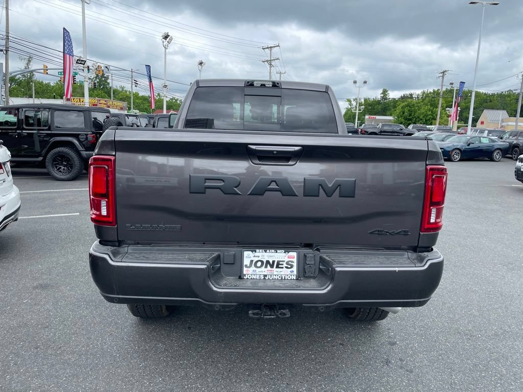 New 2026 RAM 2500 Laramie w/ Night Edition AWD/4WD image 5