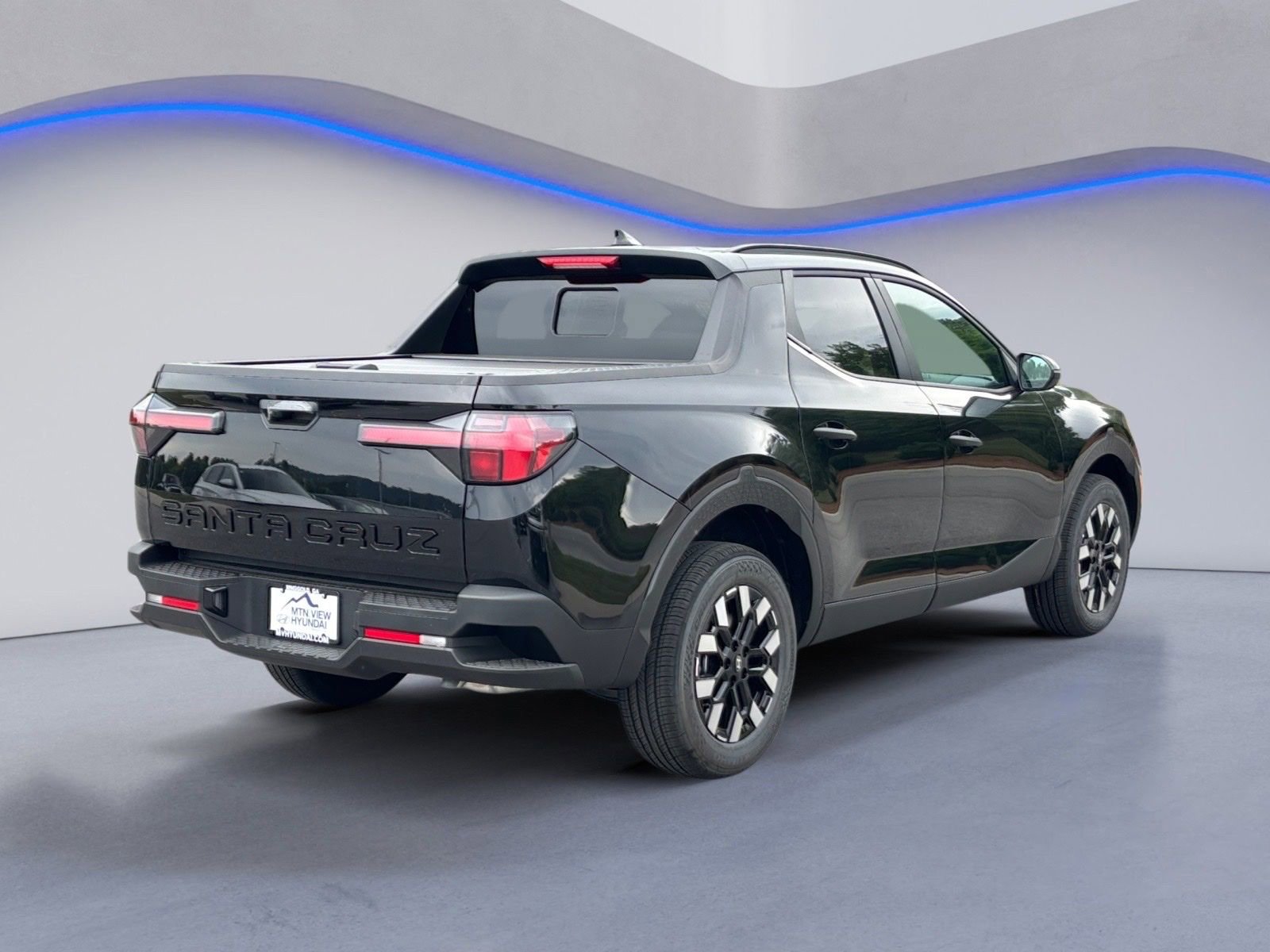 New 2026 Hyundai Santa Cruz SEL FWD image 3