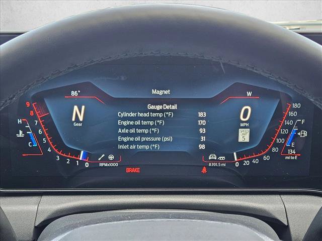Used 2025 Ford Mustang Dark Horse RWD image 11