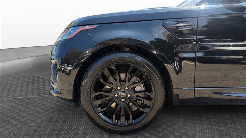 Used 2022 Land Rover Range Rover Sport HSE Silver Edition AWD/4WD image 9