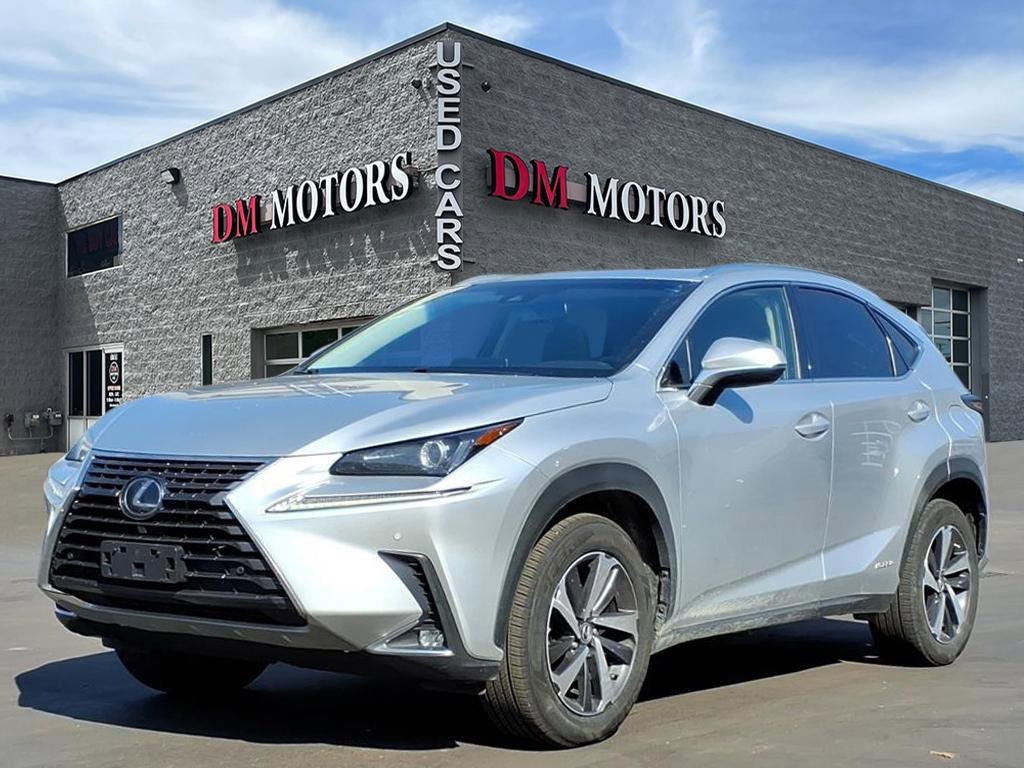 Used 2019 Lexus NX 300h AWD