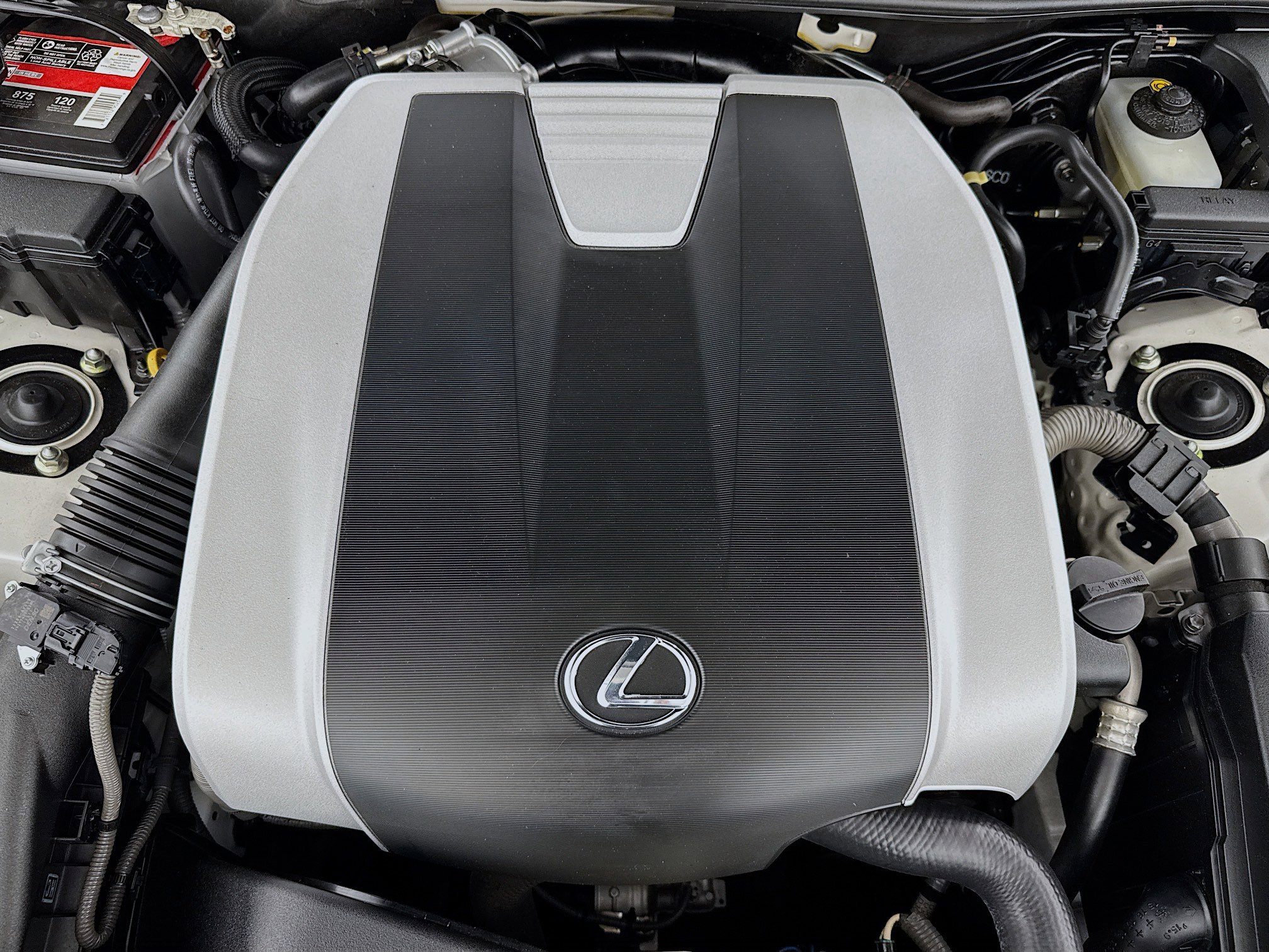 Used 2016 Lexus GS 350 image 38