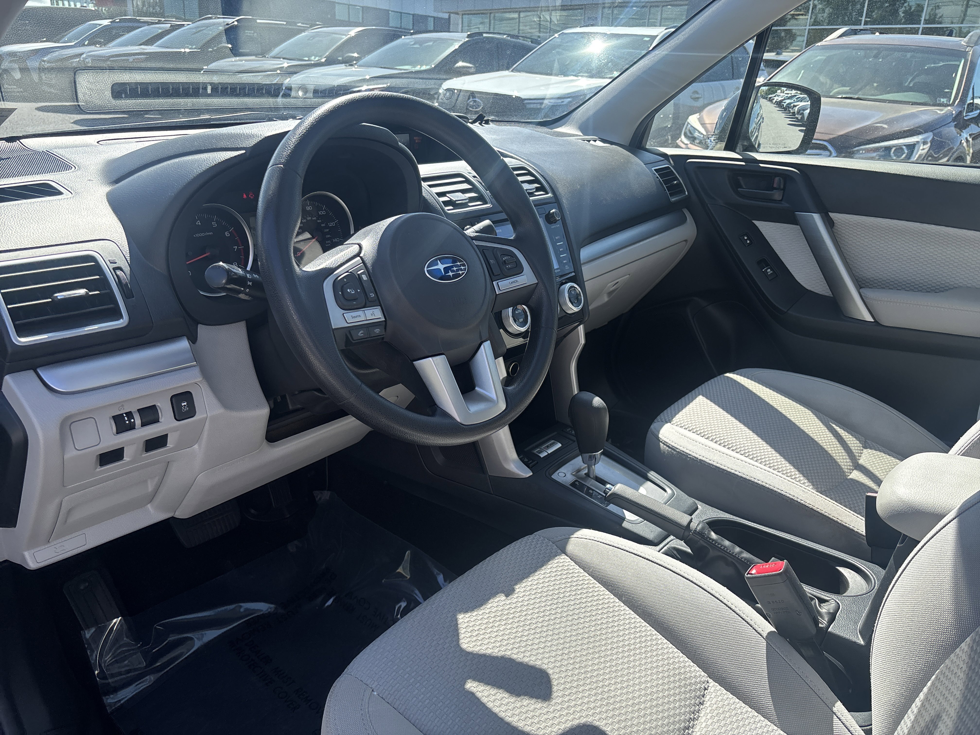 Used 2017 Subaru Forester 2.5i Premium w/ All-Weather Package AWD/4WD image 29