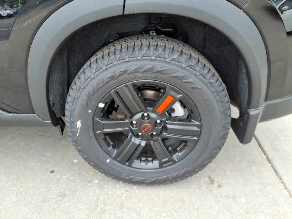 New 2026 Nissan Rogue SV AWD/4WD image 11