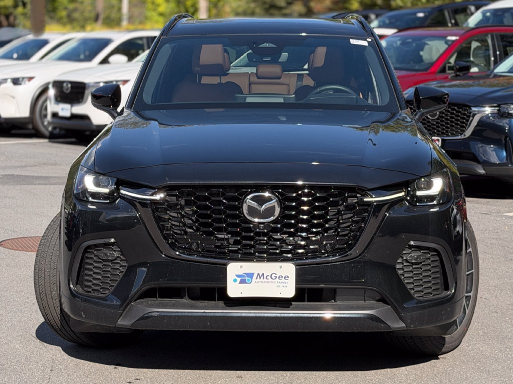 New 2026 MAZDA CX-70 3.3 Turbo S w/ Premium Plus AWD/4WD image 2
