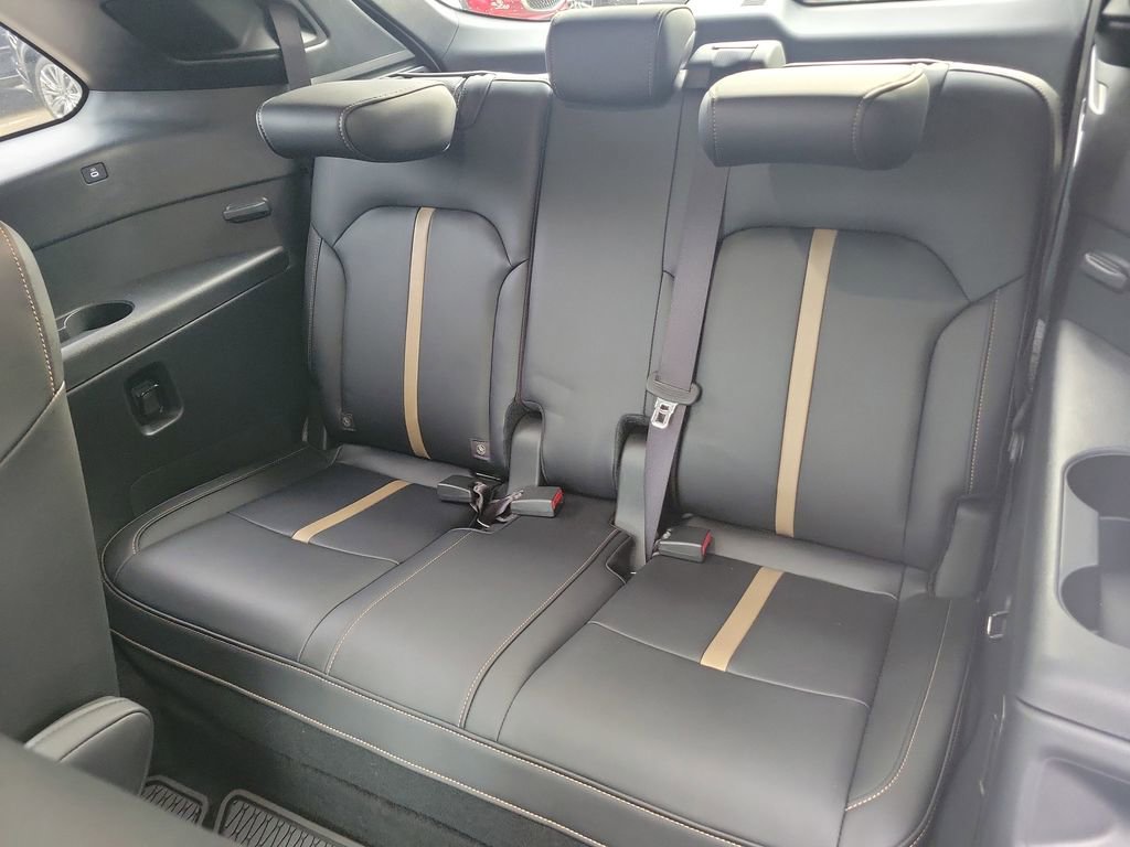 Certified 2025 MAZDA CX-90 3.3 Turbo S w/ Premium Package image 12