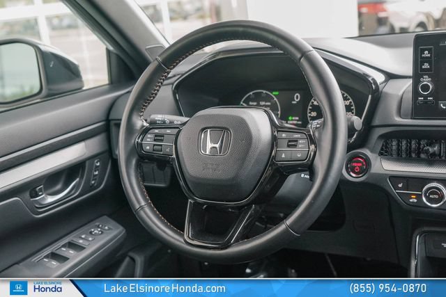 Certified 2025 Honda CR-V Sport-L image 22