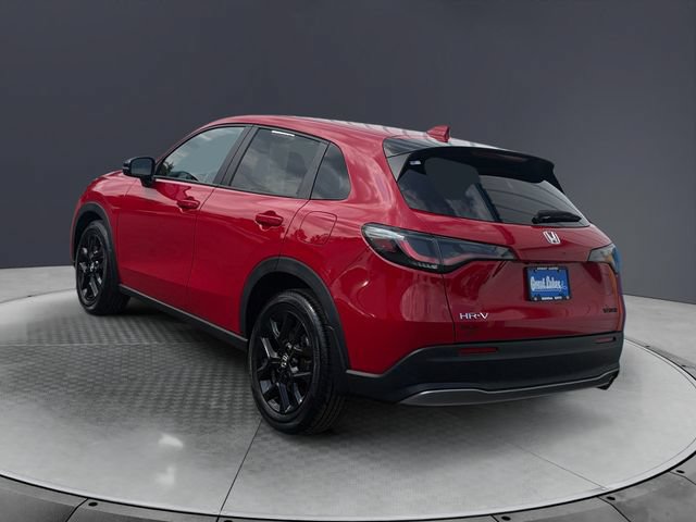 Used 2024 Honda HR-V Sport image 3