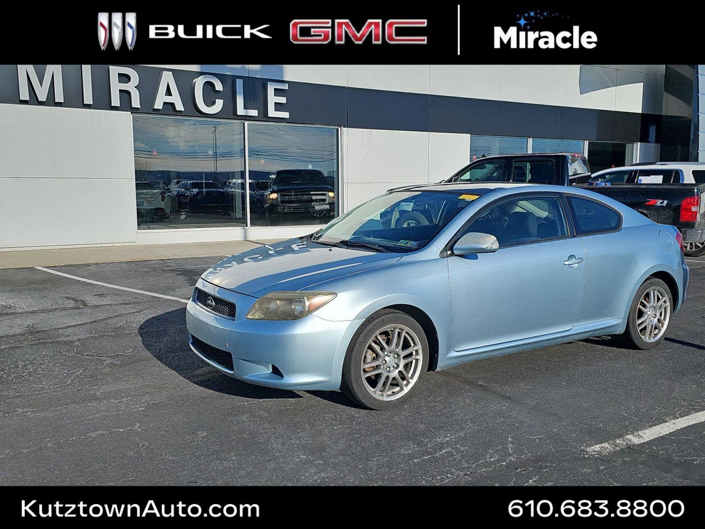 Used 2006 Scion tC image 1