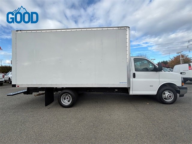 Used 2023 GMC Savana 3500 w/ Power Convenience Package image 19