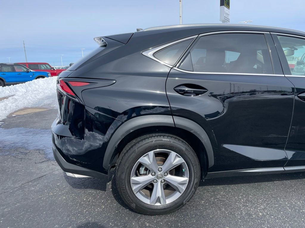 Used 2017 Lexus NX 200t FWD w/ Premium Package image 39