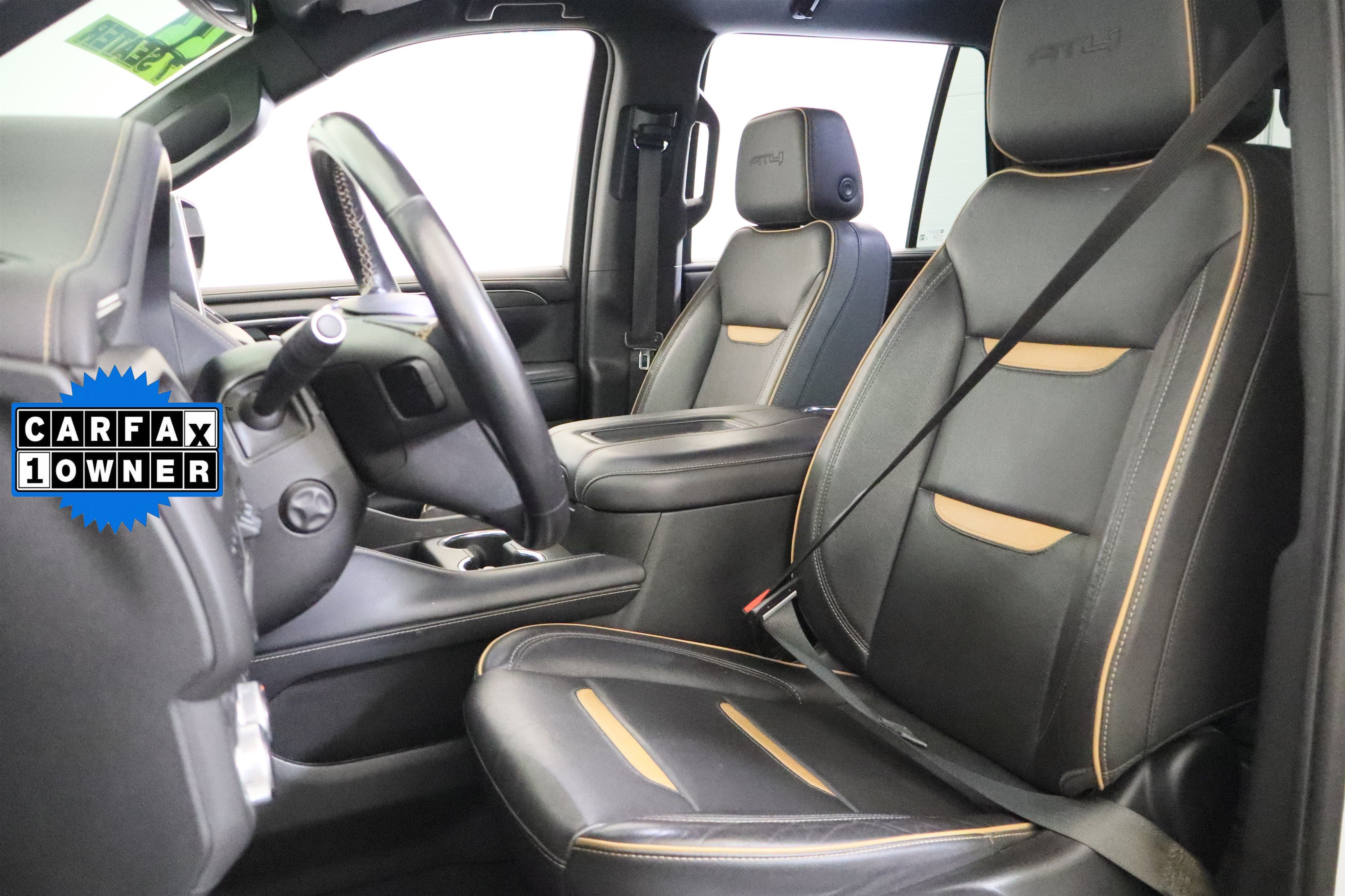 Certified 2022 GMC Yukon AT4 w/ Technology Package AWD/4WD image 22