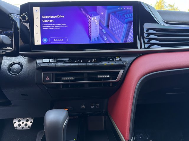 Certified 2026 Toyota Camry XSE FWD image 17