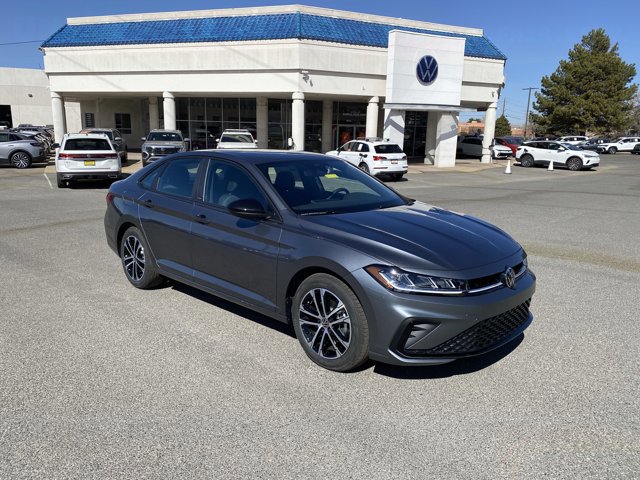 New 2026 Volkswagen Jetta Sport FWD image 31