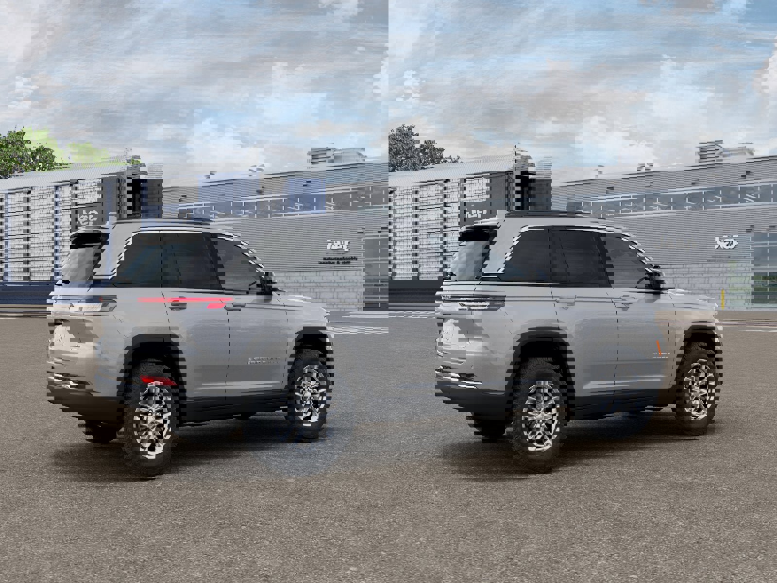 New 2026 Jeep Grand Cherokee Laredo X image 11