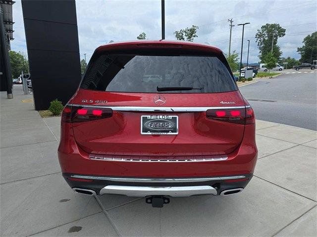 Certified 2025 Mercedes-Benz GLS 450 4MATIC image 5