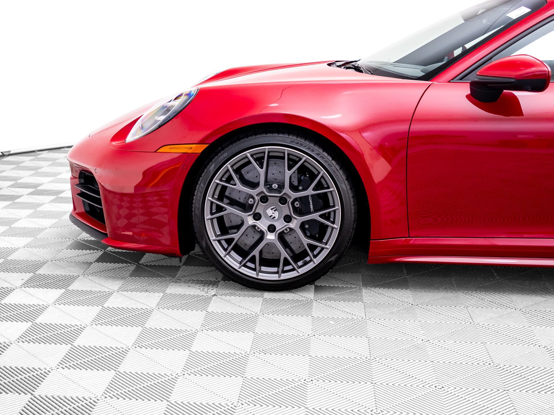 Certified 2025 Porsche 911 Carrera S RWD image 31