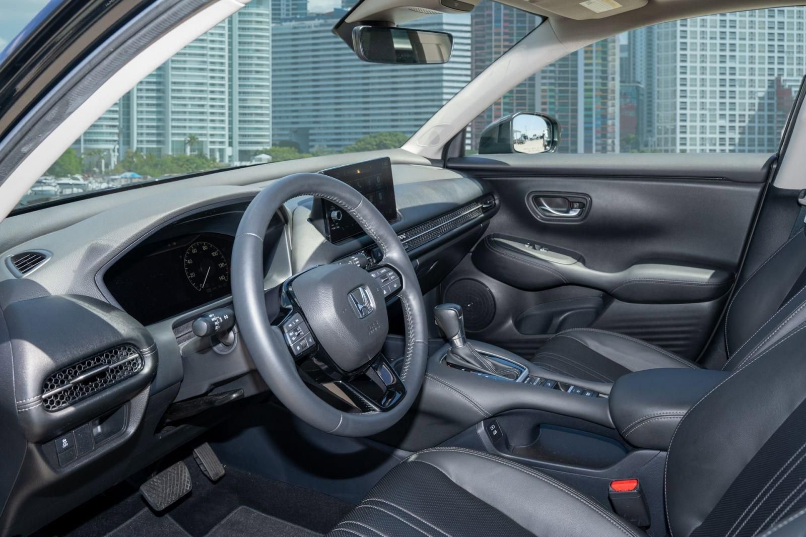 Certified 2024 Honda HR-V EX-L image 15