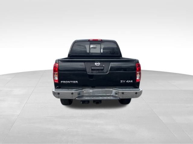 Used 2016 Nissan Frontier SV w/ SV Value Truck Package image 4