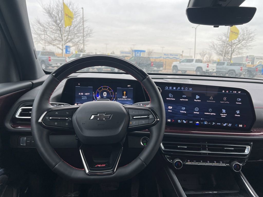 Used 2025 Chevrolet Traverse RS w/ LPO, Floor Liner Package image 25