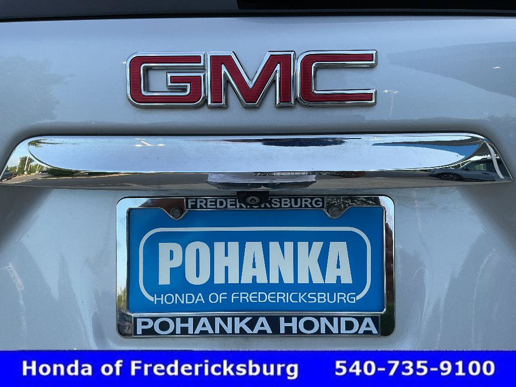Used 2020 GMC Terrain SLT w/ Preferred Package AWD/4WD image 13