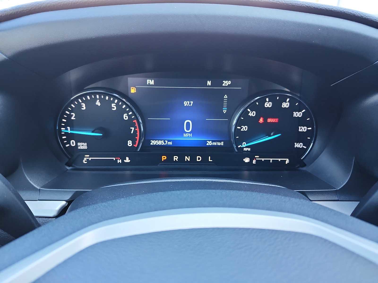 Used 2022 Ford Explorer XLT w/ Equipment Group 202A image 12