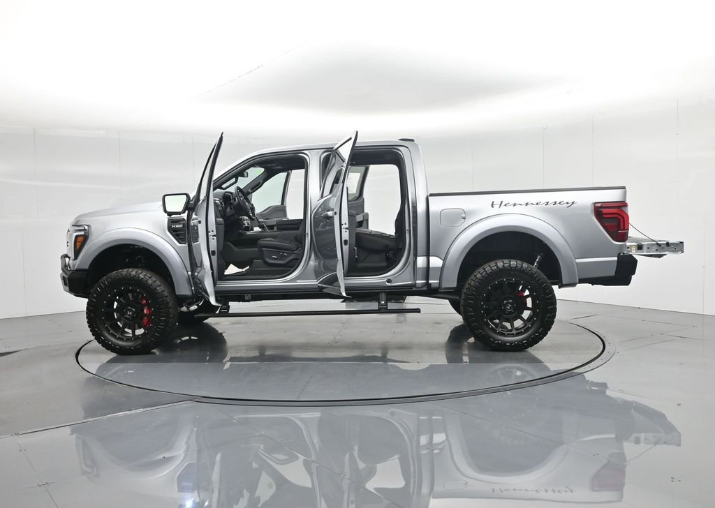 New 2025 Ford F150 Lariat w/ Equipment Group 502A High AWD/4WD image 45