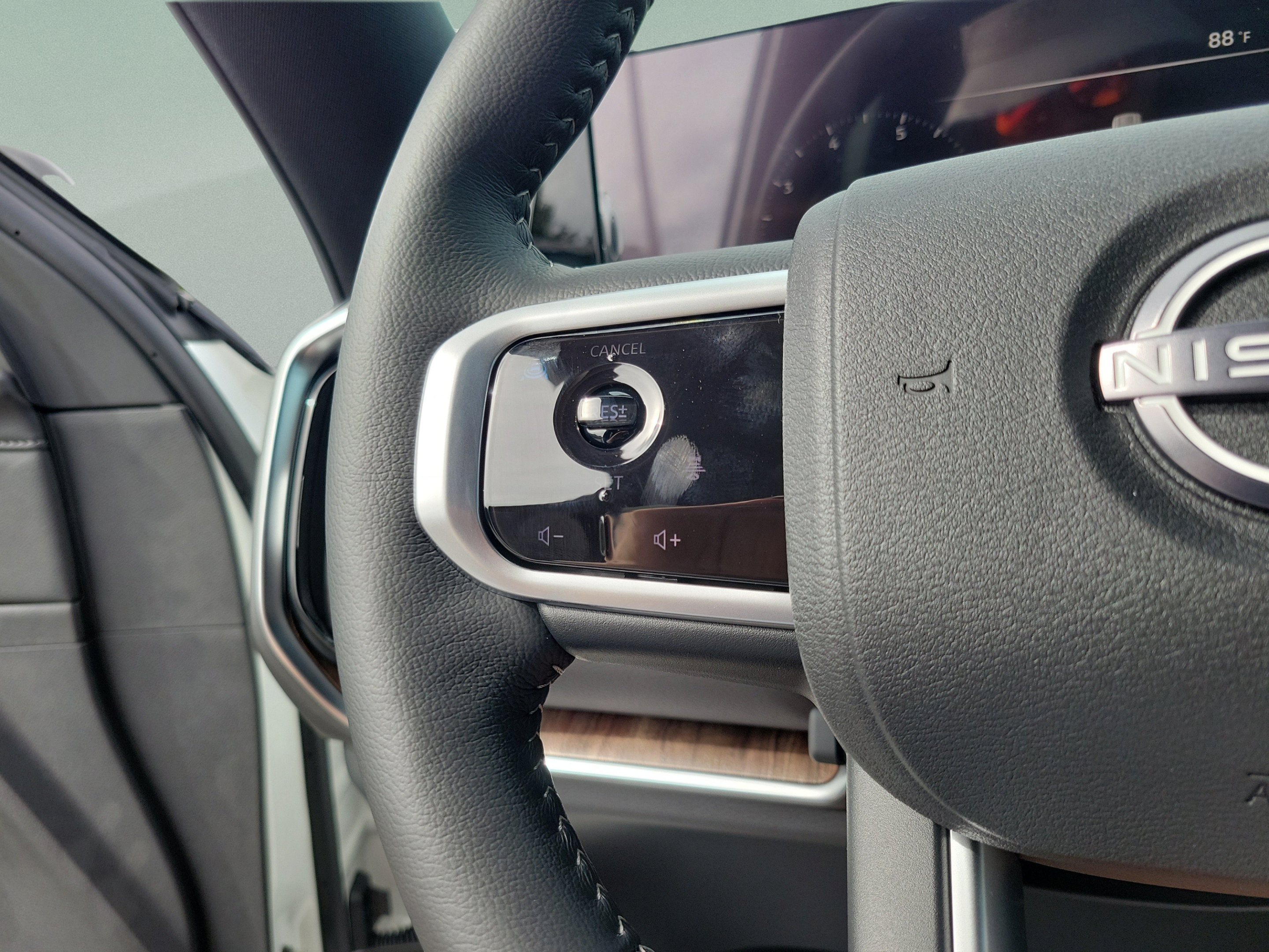 New 2026 Nissan Armada SL RWD image 21