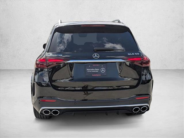 Certified 2025 Mercedes-Benz GLE 53 AMG 4MATIC image 7