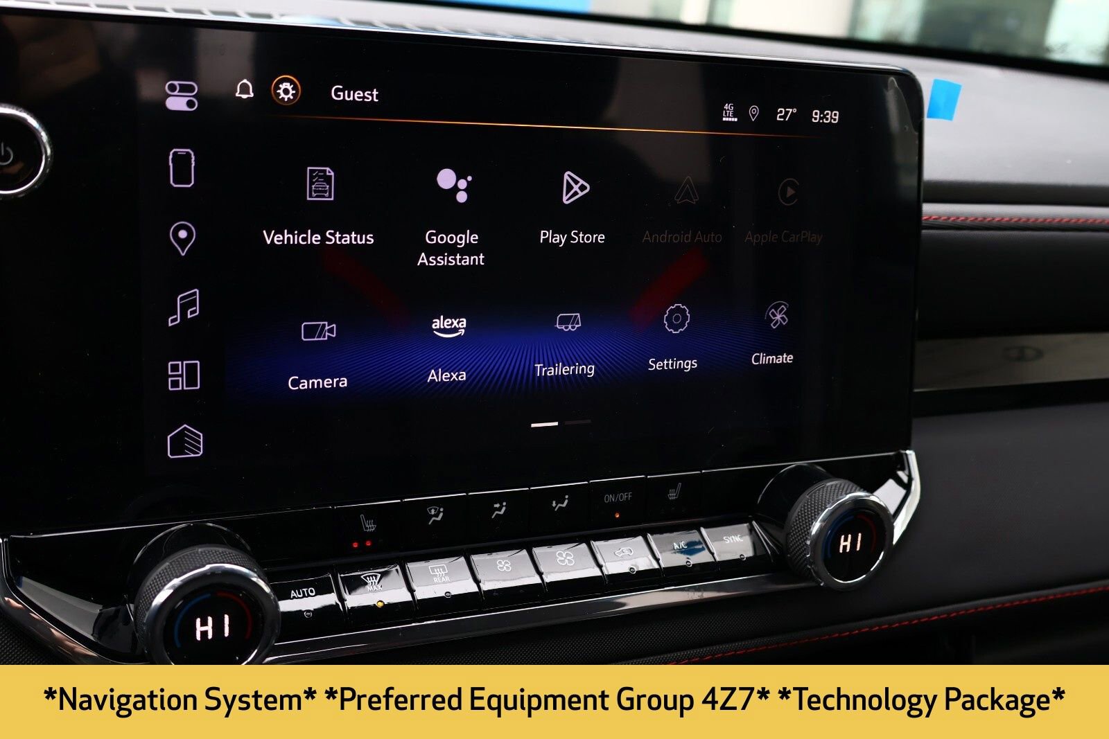 New 2025 Chevrolet Colorado Z71 w/ Midnight Edition image 5