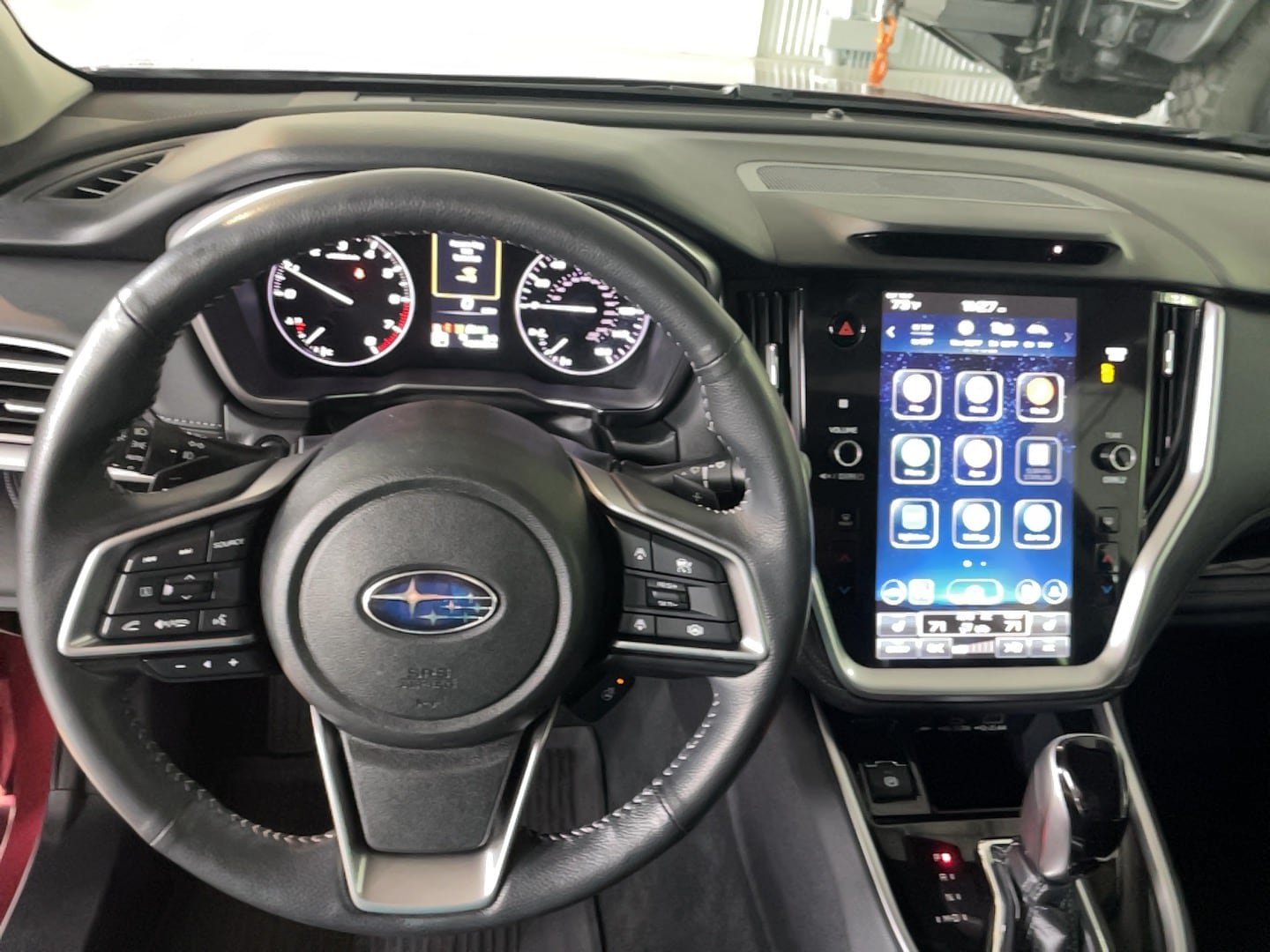 Used 2023 Subaru Legacy Limited AWD/4WD image 19