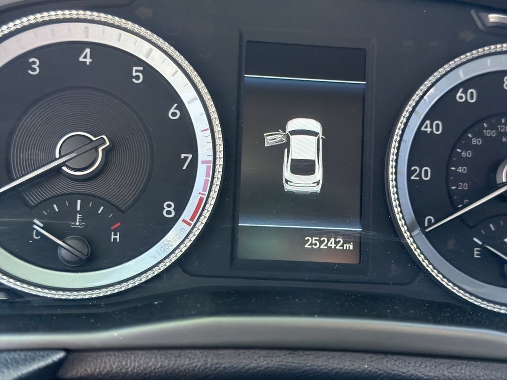 Used 2023 Hyundai Sonata SEL FWD image 11