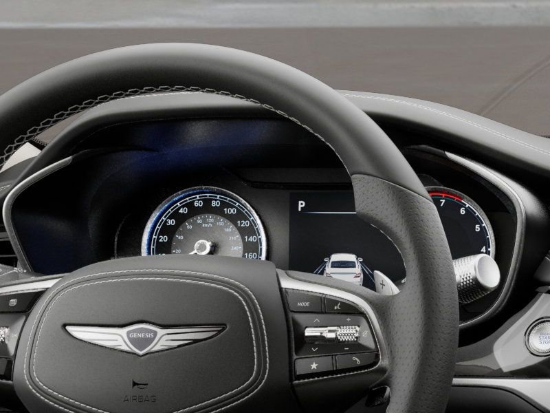 New 2026 Genesis G70 2.5T Prestige image 13