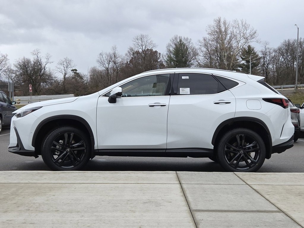 New 2026 Lexus NX 450h+ AWD w/ Luxury Package image 28
